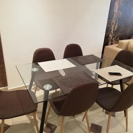 Apollo 5 Corners Apart - Brand New, Top Center Apartment *