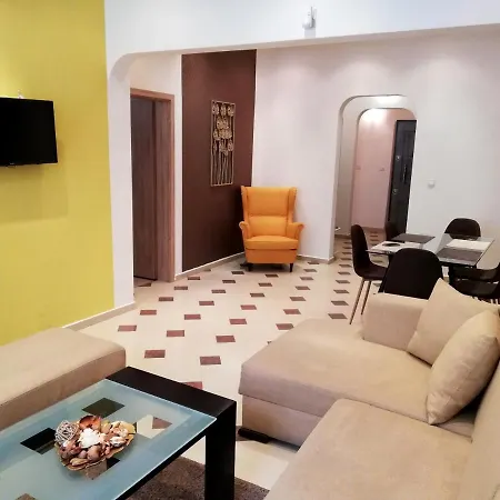 Apartment Apollo 5 Corners Apart - Brand New, Top Center Sofia
