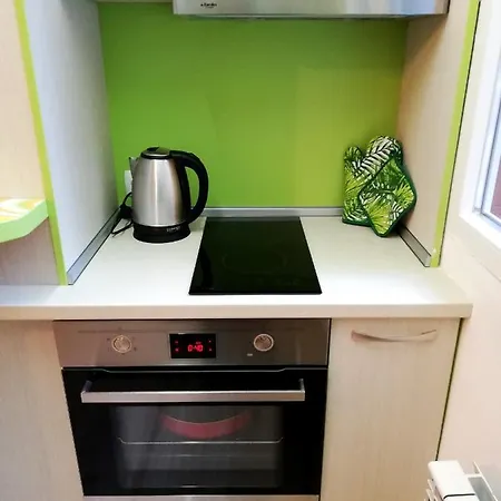 Apollo 5 Corners Apart - Brand New, Top Center Apartment *