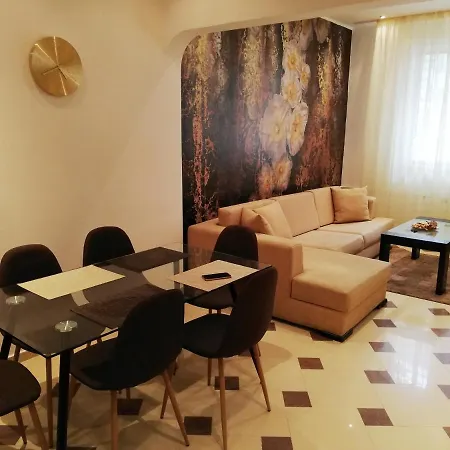 Apollo 5 Corners Apart - Brand New, Top Center Apartment Sofia