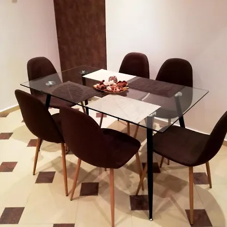 Apollo 5 Corners Apart - Brand New, Top Center Apartment Sofia